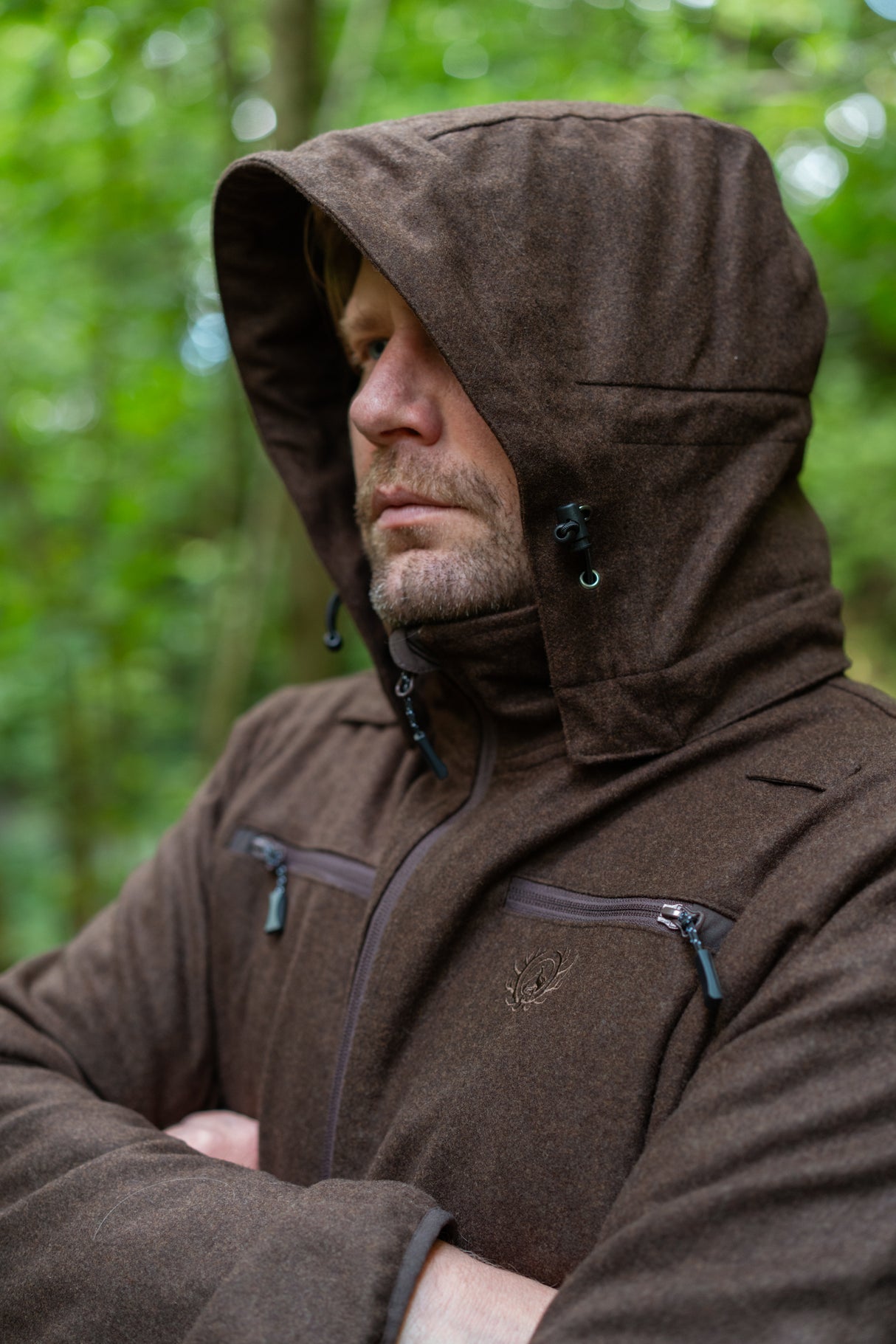 Lodenjacke HUBI