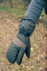 3- Finger Handschuhe