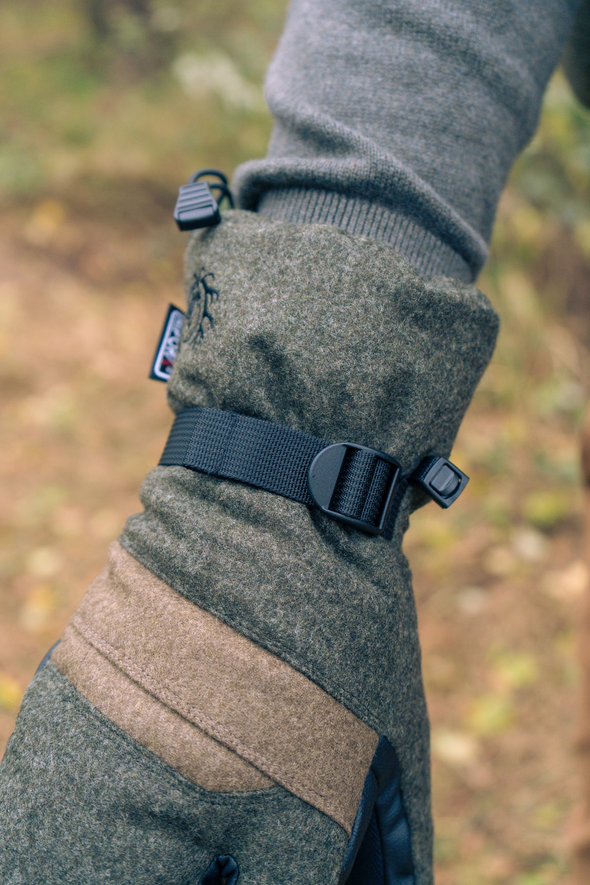 3- Finger Handschuhe