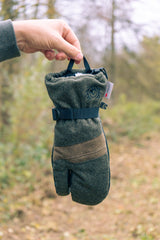 3- Finger Handschuhe