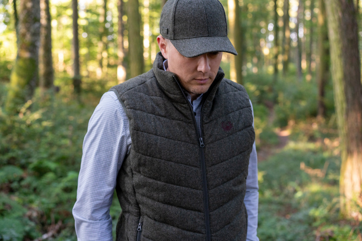 Heizweste Merinoloden