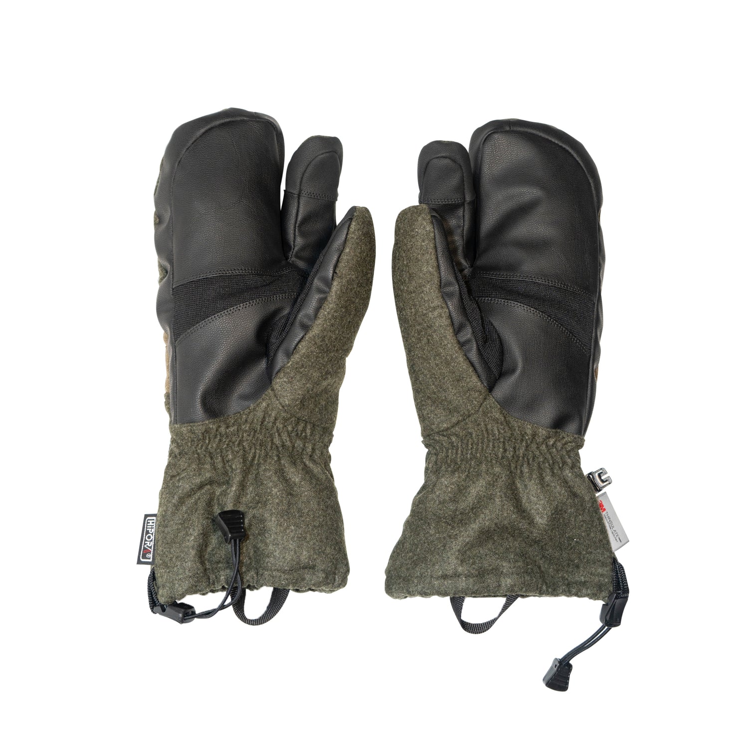3- Finger Handschuhe – Ostermayer Jagd