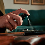 Waffenpflegeöl als Spray im praktischen Pumpzerstäuber