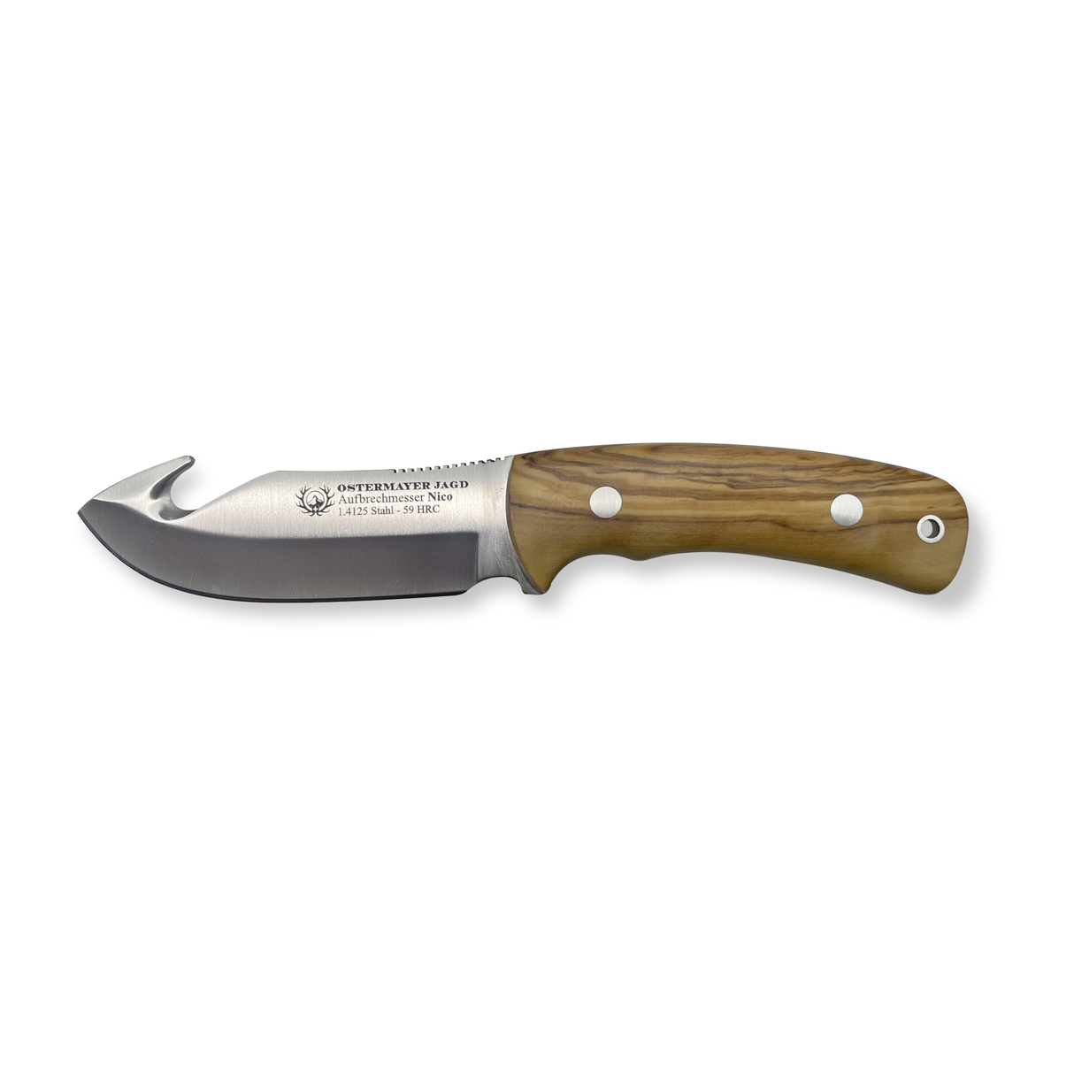 Aufbrechmesser Nico