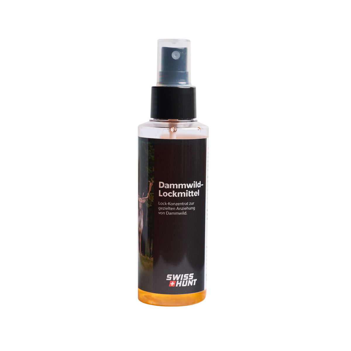 Damwild-Lockmittel – 125 ml Zerstäuber