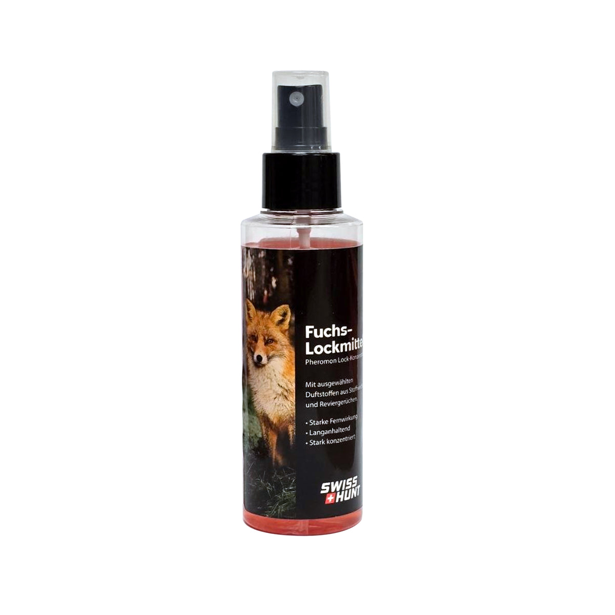Fuchs-Lockmittel – 125 ml Zerstäuber