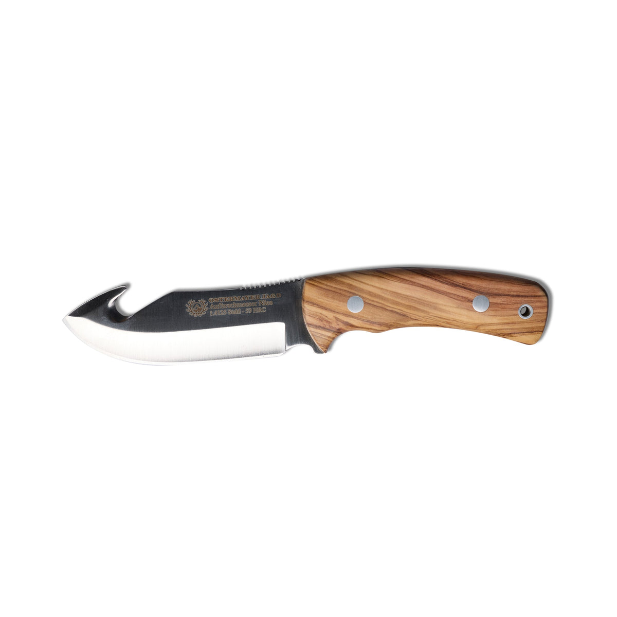 Aufbrechmesser Nico