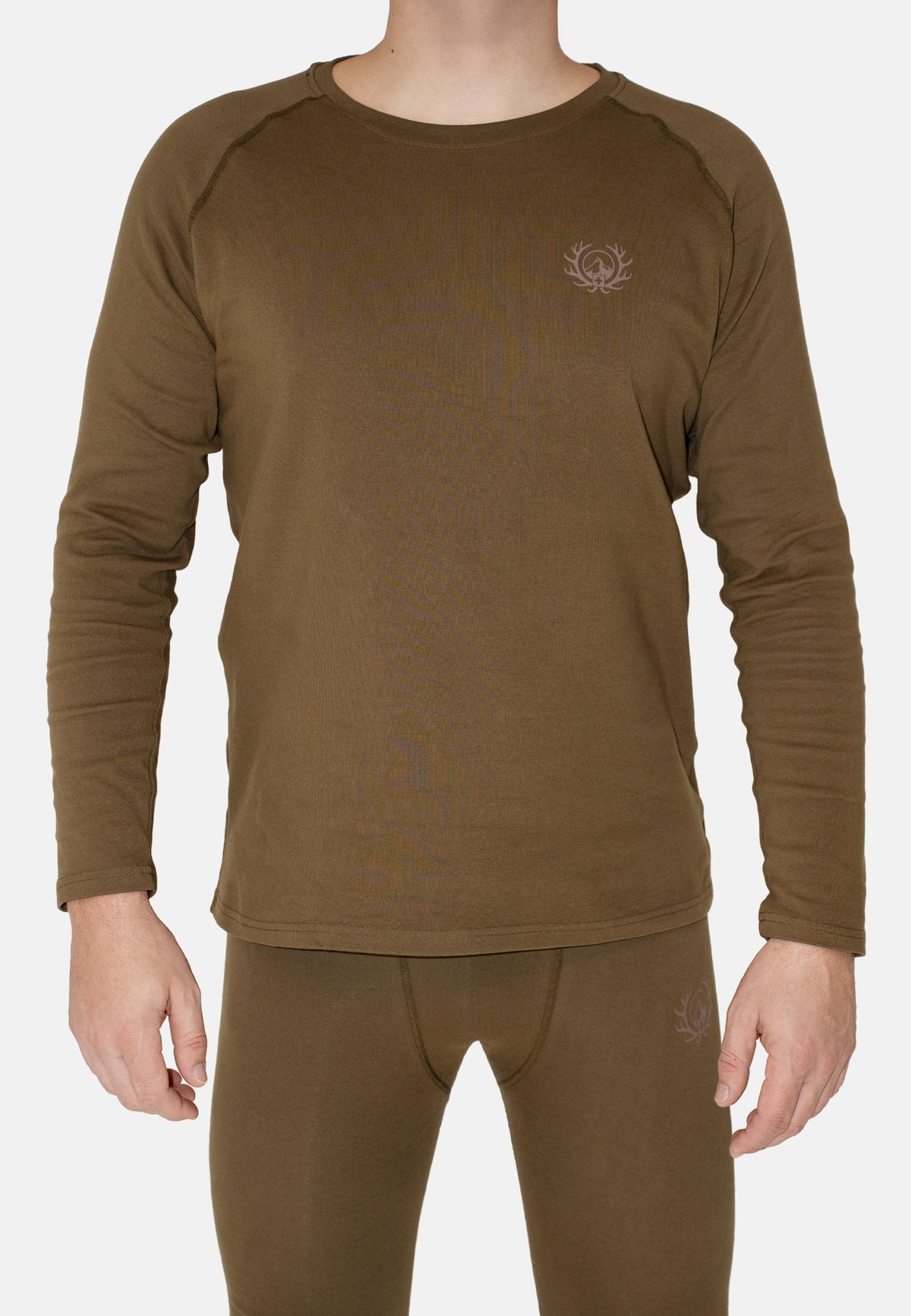 Unterhemd Merino Herren