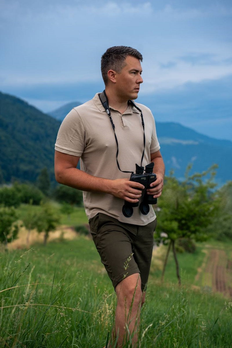 Kurze Chino Oli