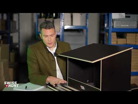 Nistkasten Turmfalke