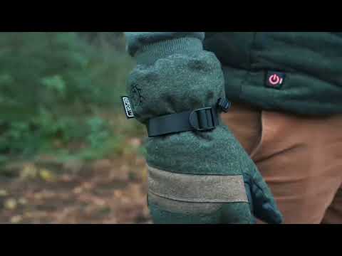 3- Finger Handschuhe