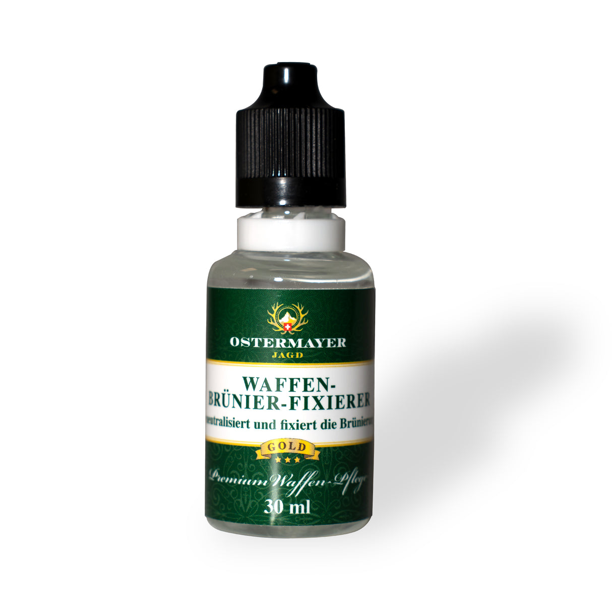 Ostermayer-Jagd Brünier Fixierer