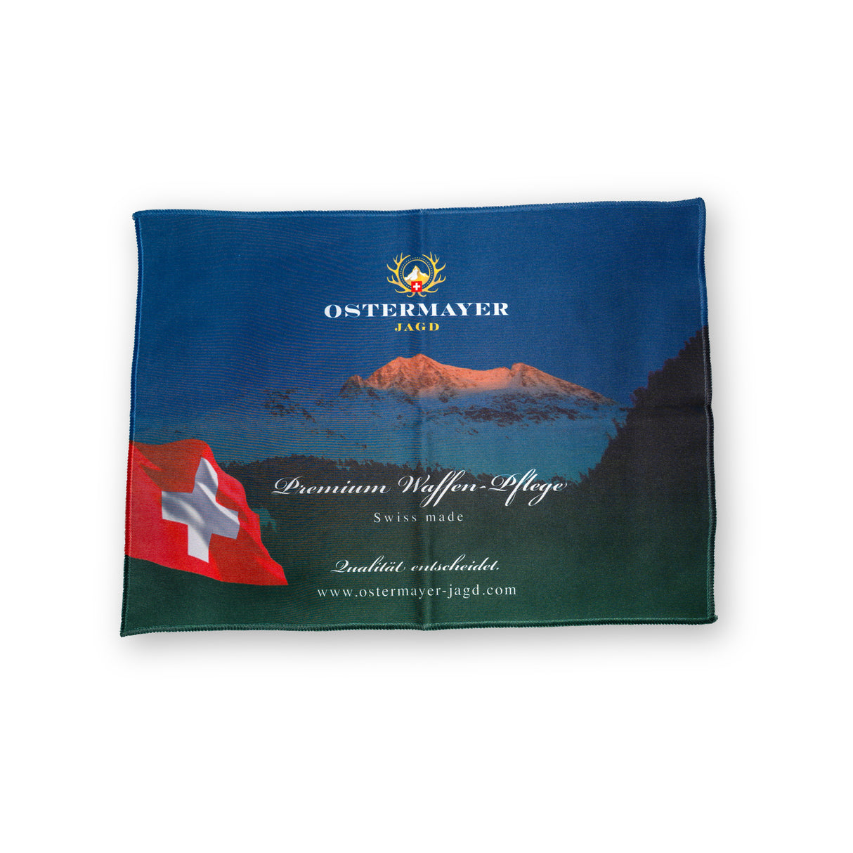 Kunststoffpflegeset – Für Schäfte und Griffschalen