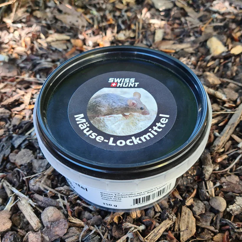 Mäuse- und Rattenlockmittel