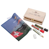 Premium Waffenrestaurations-Set