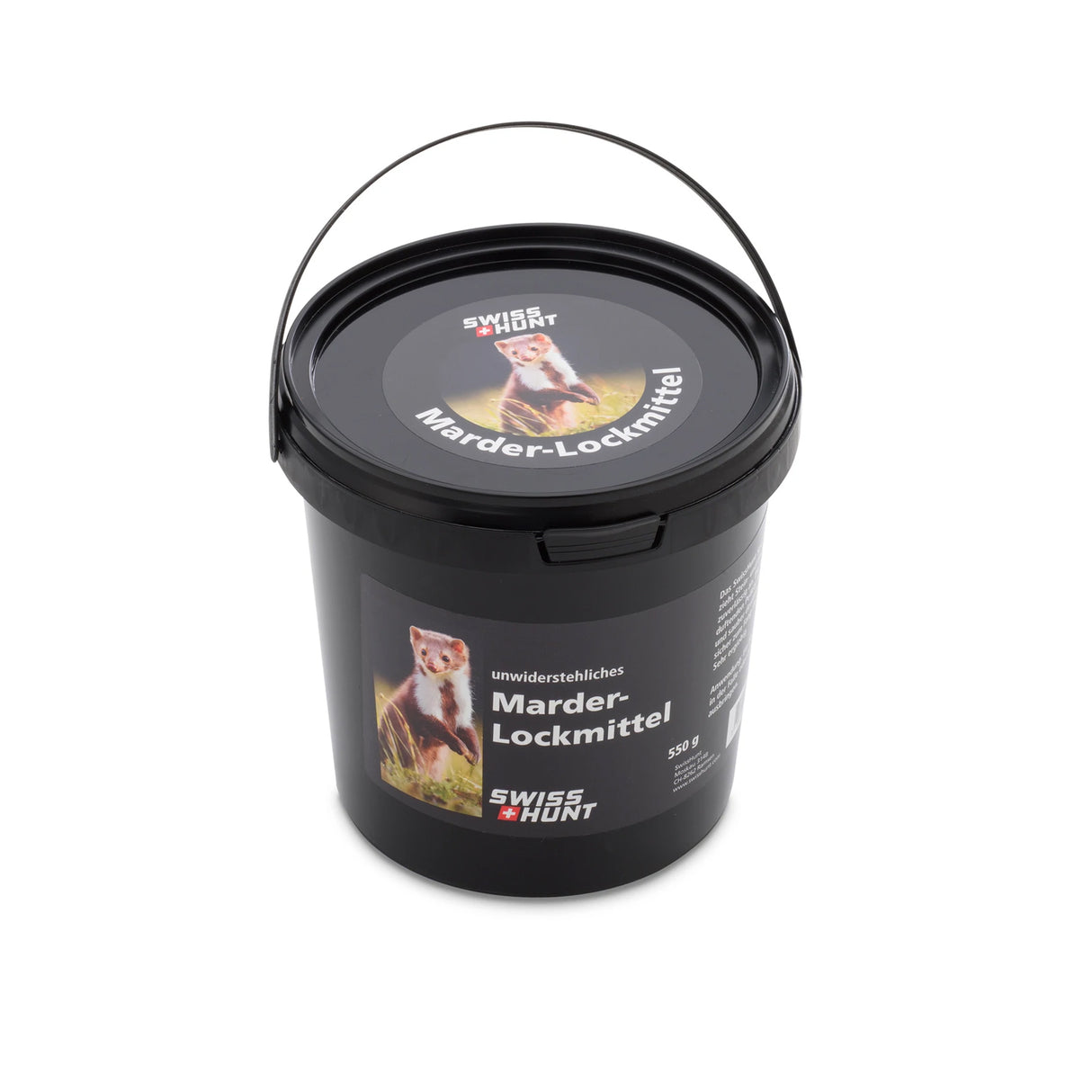 SwissHunt Marderlockmittel