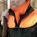 Wende-Pelerine für die Jagd