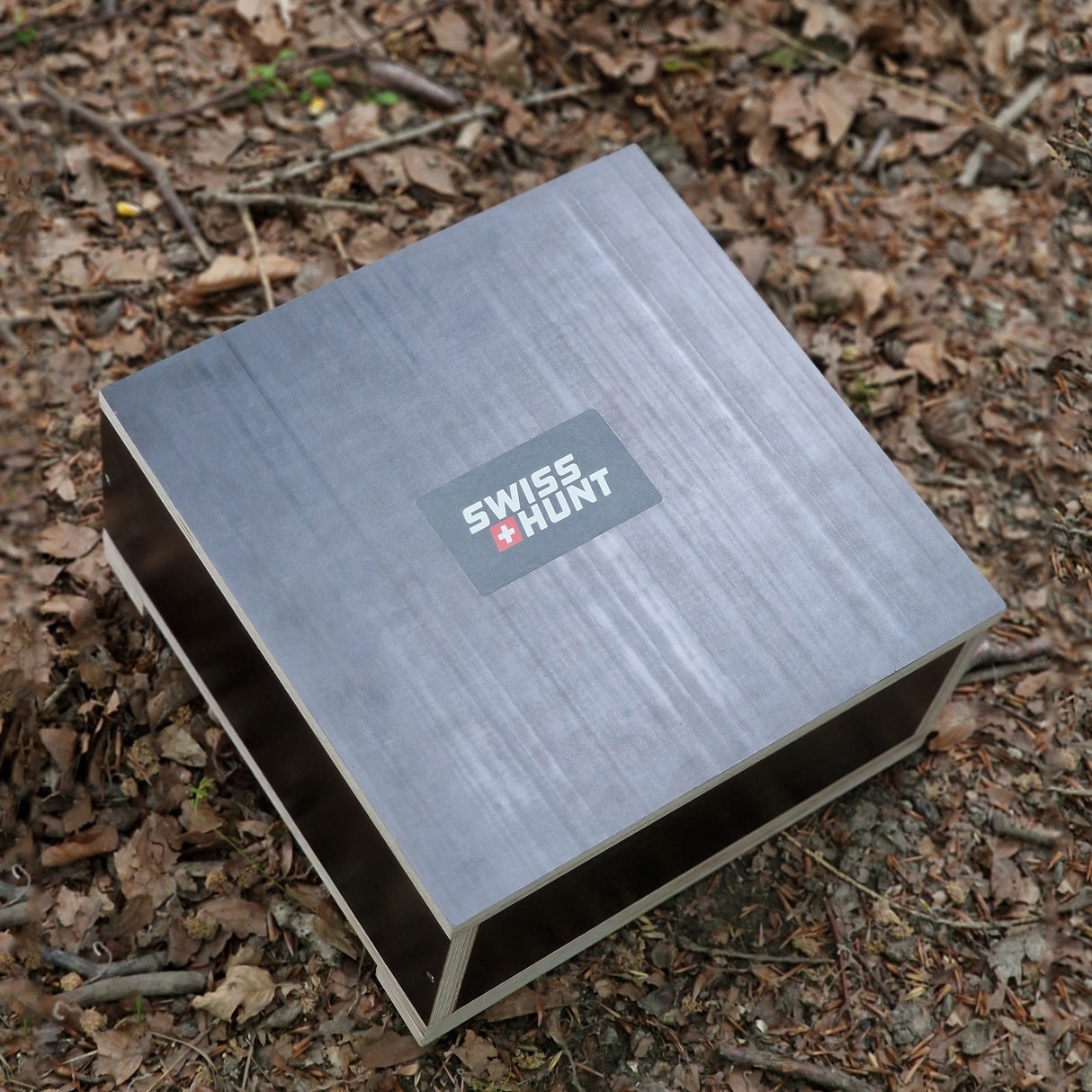 Kirrkiste Deluxe