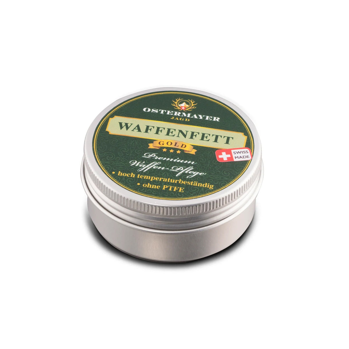 Waffenfett mit Mikrokeramik