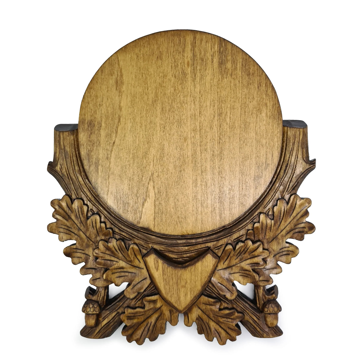 Trophäenbrett handgeschnitzt Elsass