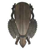 Trophäenbrett handgeschnitzt Afrika 1