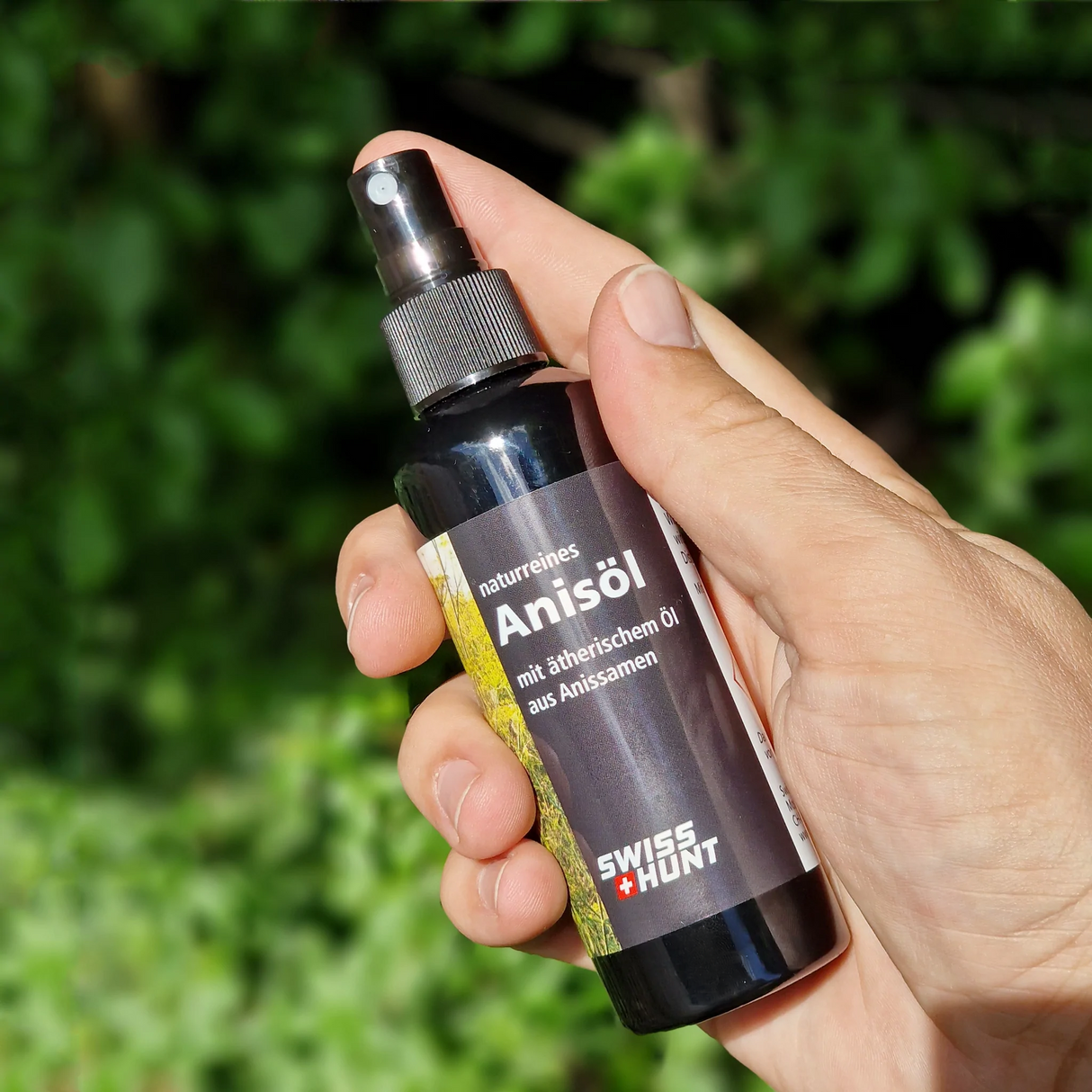 SwissHunt Anisöl - naturrein
