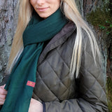 Kaschmirschal - handgewebt, 100% Kaschmir