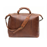 Leder Weekender