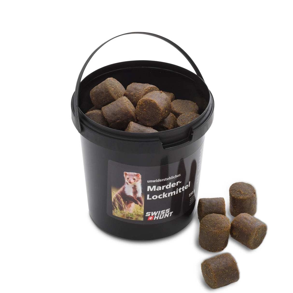 SwissHunt Marderlockmittel