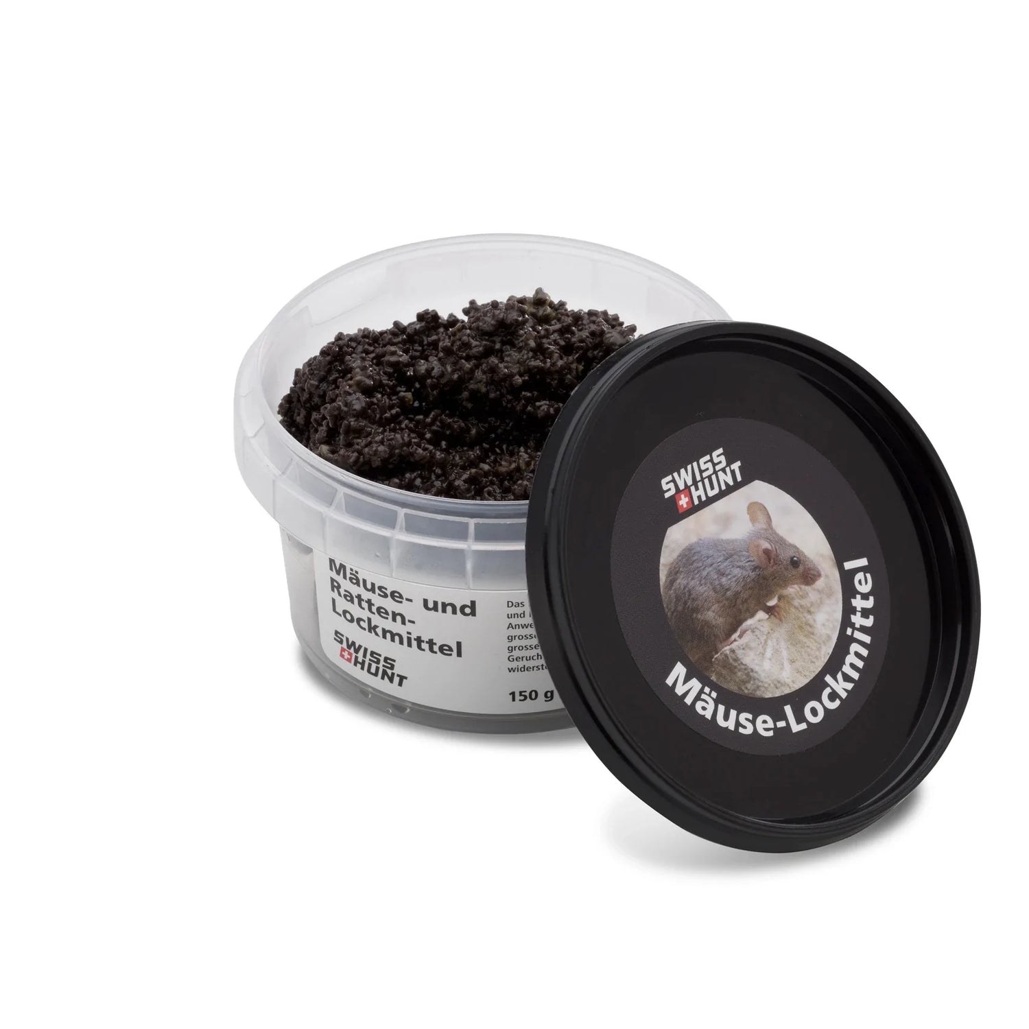 Mäuse- und Rattenlockmittel