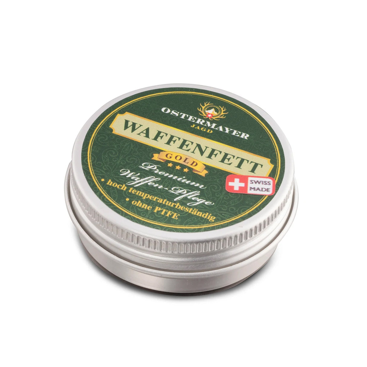 Waffenfett mit Mikrokeramik