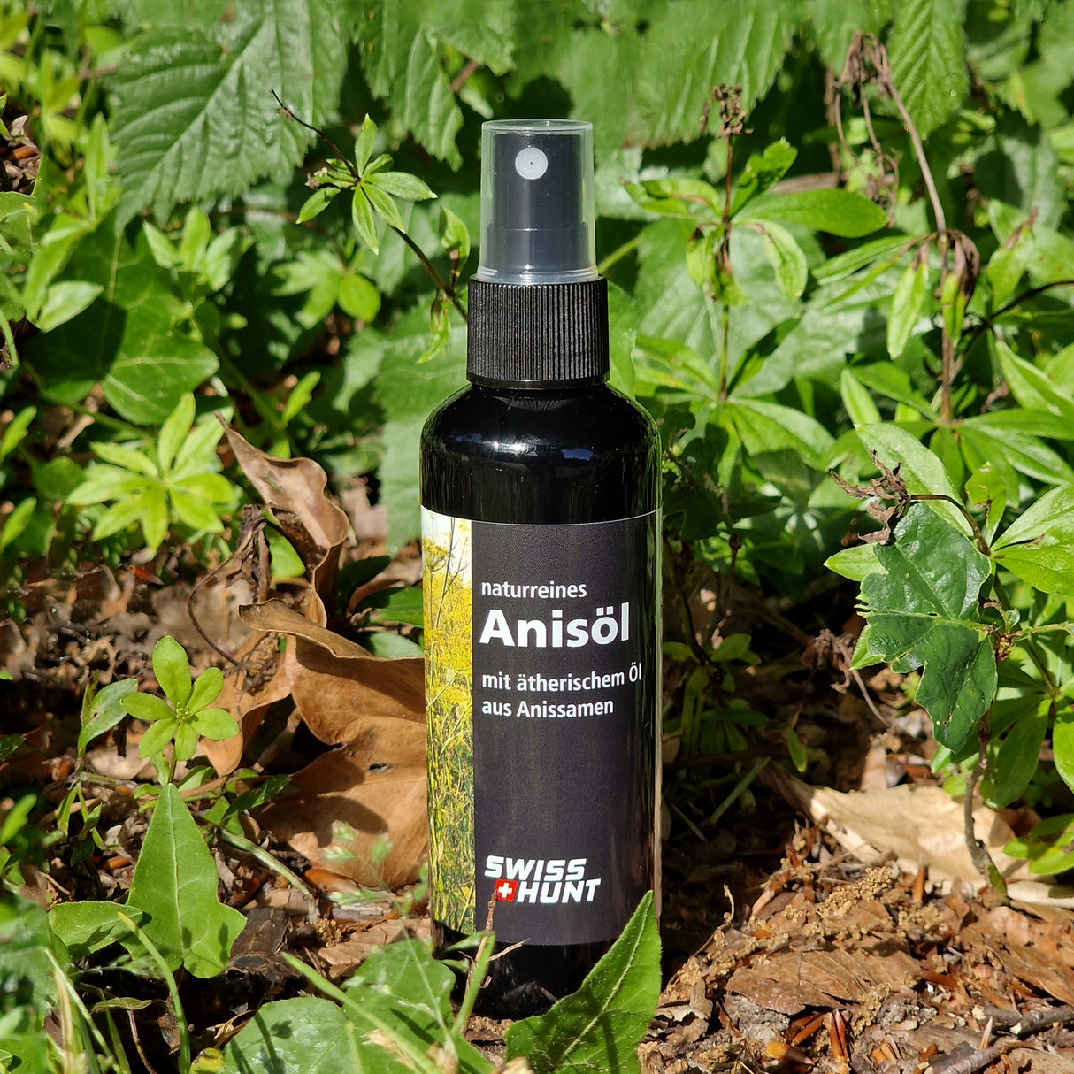 SwissHunt Anisöl - naturrein