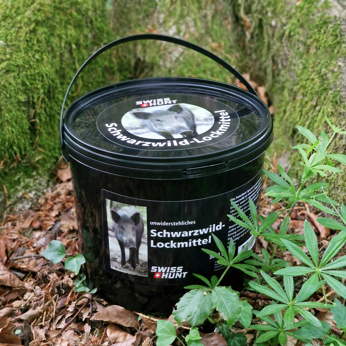 SwissHunt Schwarzwildlockmittel