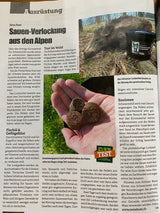 SwissHunt Schwarzwildlockmittel