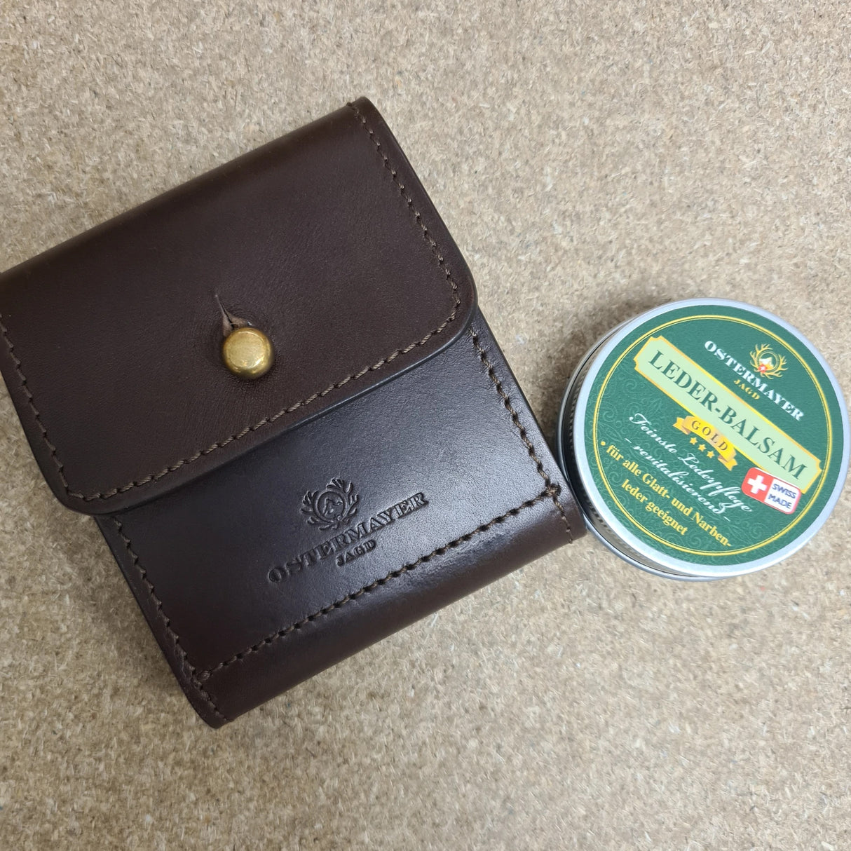 Lederbalsam Gold